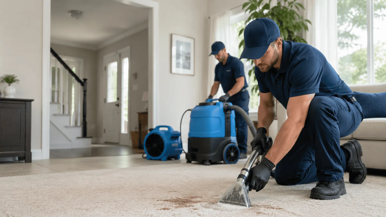 Pet Stain Carpet Cleaning in Garner, AR near me
